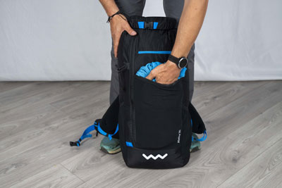 woody valley alaska poche extensible